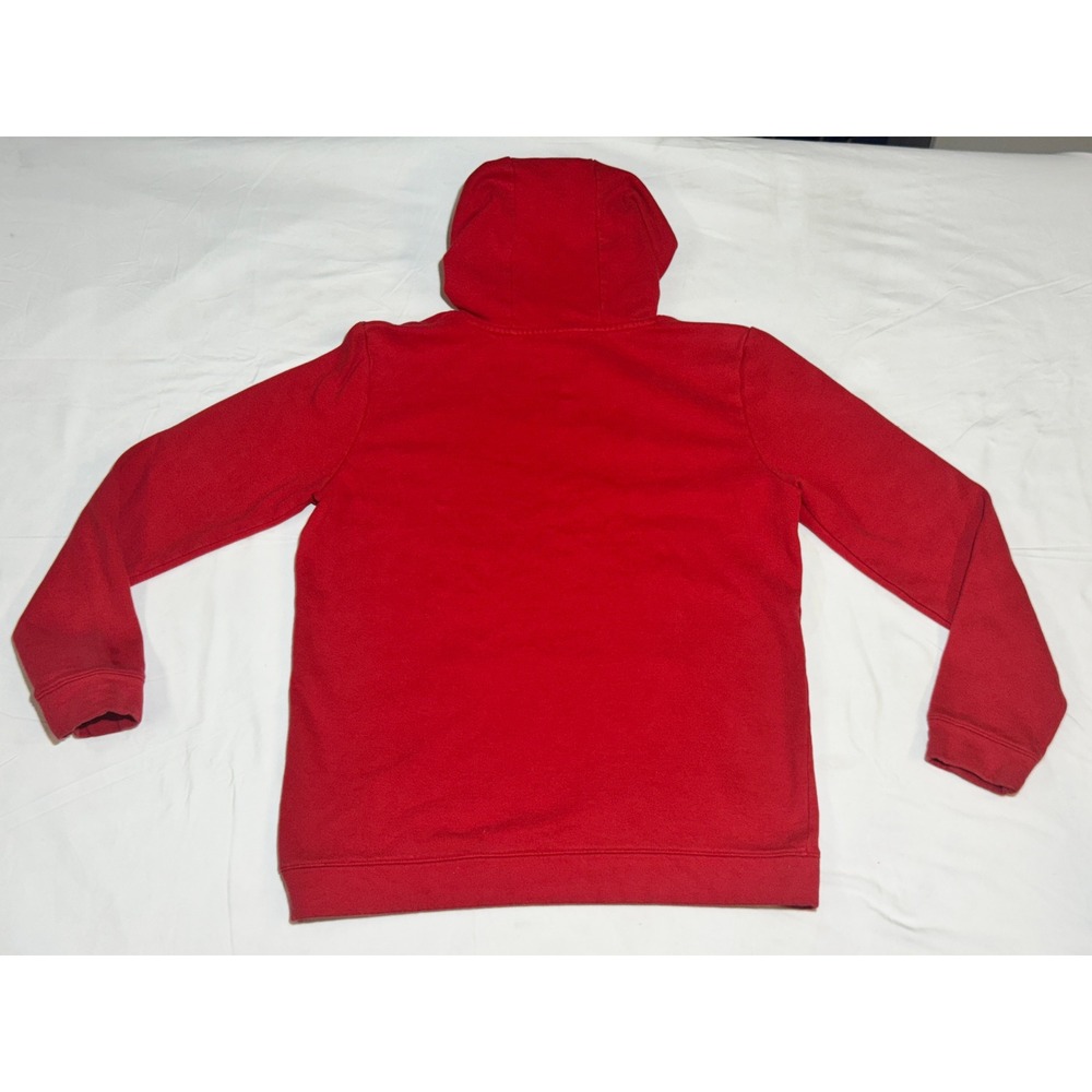 Under Armour Washington Nationals MLB Baseball Hoodie Red ColdGear Men's Medium - Picture 3 of 6